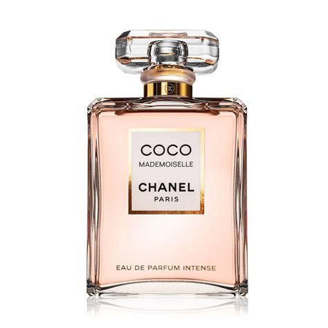 coco mademoiselle parfum femme